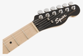 Squier Contemporary Telecaster Hh Mpl Guitar - Squier