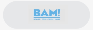 Bam Button - Graphic Design