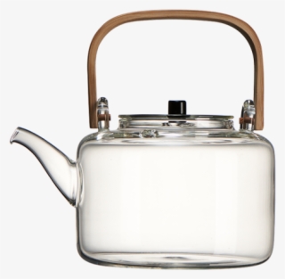 Glass Pot High Temperature Fire Direct Burning Tea - Teaware
