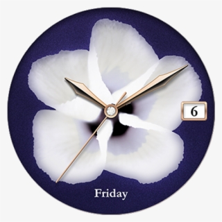 The Perfect Companions For Any High Class Woman With - Wall Clock