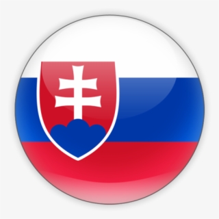 Slovakia Png Pluspng - Slovakia Flag Icon