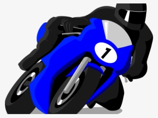 Sport Bike Cliparts - Motor Sport Vector Png