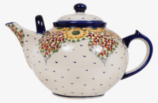 The 3 Liter Teapot - Teapot