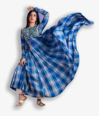 Kurtas - Tartan