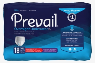 Prevail Pull-up Underwear For Men - Incontinence Aid