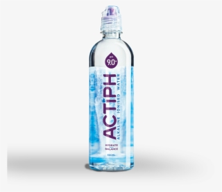Actiph Is The Uk's First High Alkaline, Ionised Water - Vodka