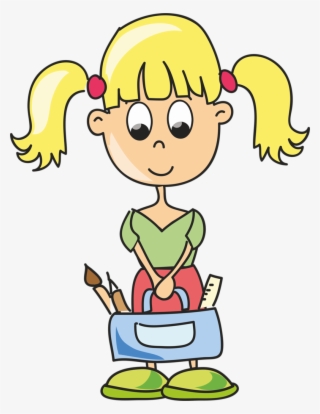 Escola & Formatura Clip Art, Illustrations - Cartoon