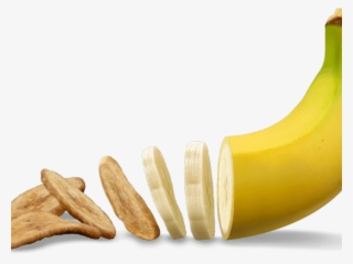 Dried Fruit Clipart Drai - Plantain Chips Png Illustration