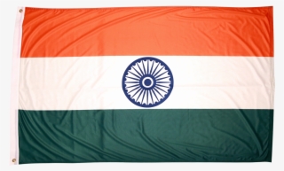India Flag Indian National Flag 3 By 5 Polyester With - Flag Of India
