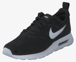 Nike Nike Air Max Tavas Ltr Black/white 57144-01 Womens - Running Shoe