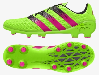 Football Boots Png - Adidas Ace 16.1 Football Boots