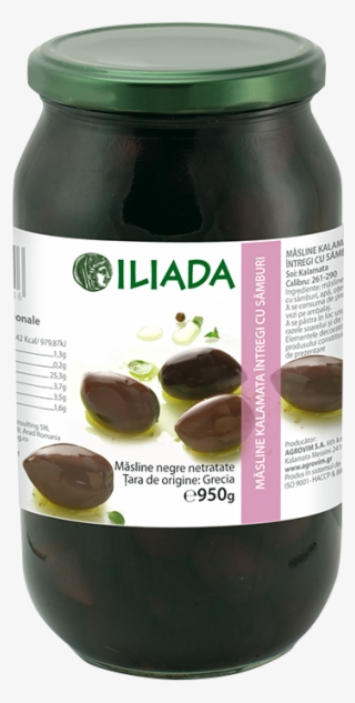Iliada - Chocolate