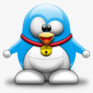 Moar - - Tux Doraemon