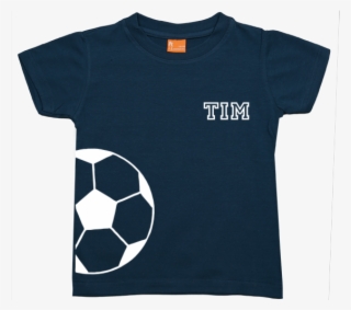 Soccer Ball Name - Active Shirt