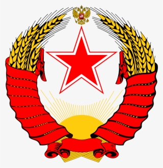 State Emblem Of Eurasia Pearl