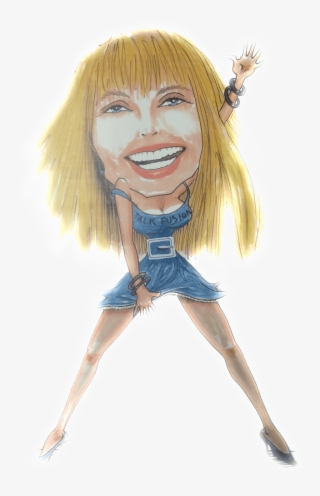 Welcome To The Lost Art Of Caricature - Cartoon