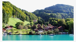 Lake Lucerne Hd Wallpaper - 高清 瑞士