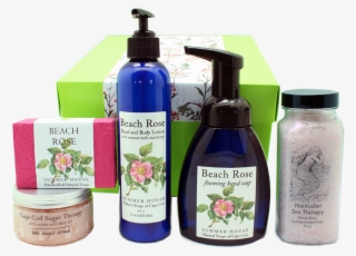 Rose Lover's Set - Liquid Hand Soap