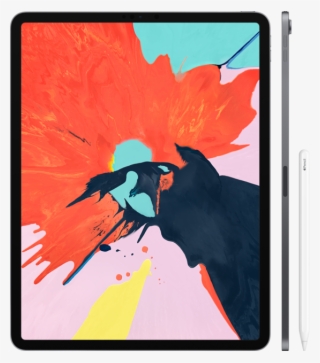 The New Ipad Pro Has Been Completely Redesigned And - Ipad Pro 12.9 Space Gray 64gb