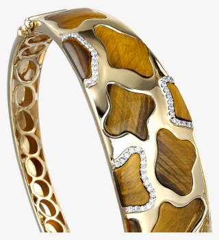The Tigers Eye Bangle - Browns Jewelers Bracelets