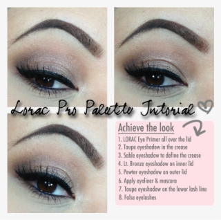Lorac Pro Palette Tutorial Makeup Tips, Beauty Makeup, - Lorac Pro 4 Looks