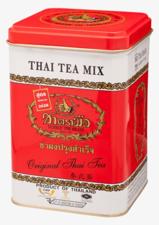 Image Credit - St-sm - Thai Tea Tea Bag