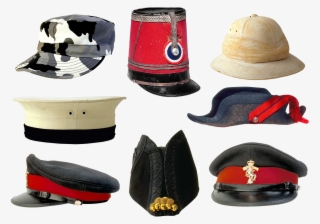 Military Caps, Uniform, Wear, Object, Head, Hq Photo - Trunk Dress Up Hat