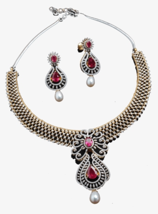 N - Necklace