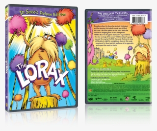 Print-lorax - Dr Seuss Deluxe Edition Dvds