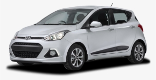 Hyundai I10 Or Similar - 2014 Silver Kia Optima
