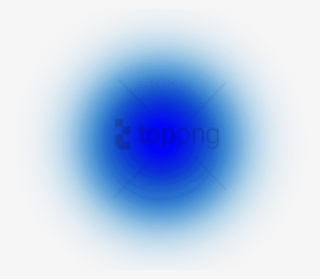 Free Png Blue Light Effect Png Png Image With Transparent - Circle