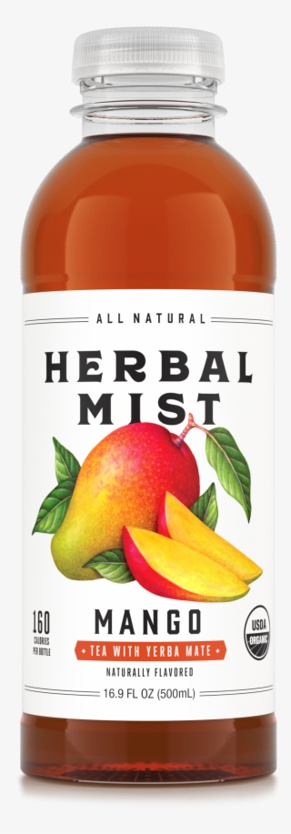 Organic Mango Tea With Yerba Mate