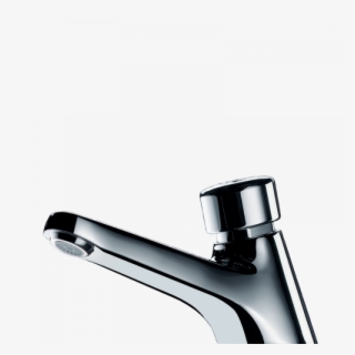 Delabie Vandal Resistant Self Closing Tap - Robinet Temporisé