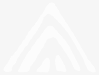 Nav Mtn Logo White - Triangle