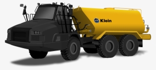 Even The Most Extreme Mining And Construction Conditions - Garbage Truck