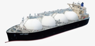 A Highly Efficient And Versatile Carrier With A World-leading - Lng Tanker Transparent