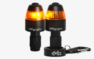 Product Image 1 - Cycl Winglights Mag V 3.0 Bicycle Turning Signals/blinkers
