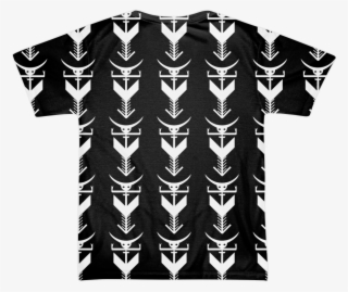 Signs Of Horns Kurta - Monochrome