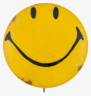 Yellow Smiley - Smiley