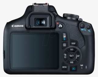 Dslr Camera, Eos 2000d, 18-55, Battery Kit Canon 2728c010 - Canon Eos 2000d Dslr