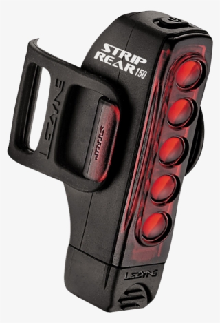 Lezyne Strip Drive Rear Bicycle Light - Lezyne Strip Rear 150