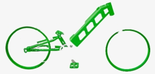Light-green - Cycling