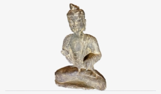 Welcome - Statue