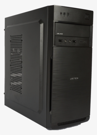 Full Atx - Early 2000 Gaming Pc