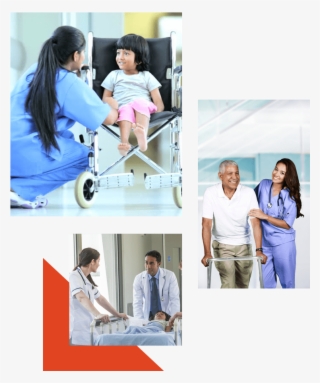 Nee About Collages1 - Young Indian Girl Hospital