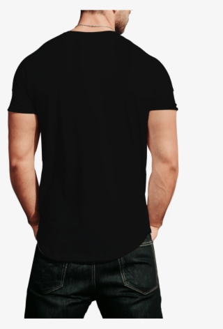 Print Opera's Printed Men's Round Neck Black,white,navy - Man