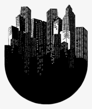 #city #aesthetic #black #white #blackandwhite #tumblr - Metropolitan Area