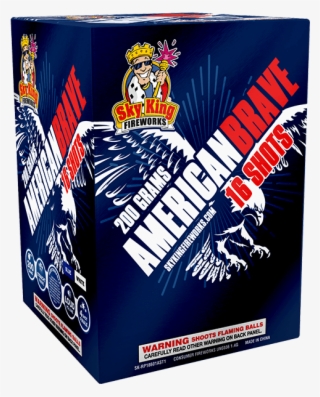 200 Gram Repeaters - Sky King Fireworks