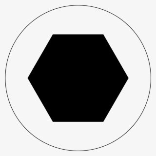 File - Screw E - Svg - Circle