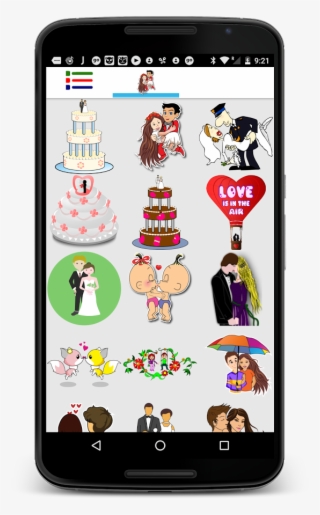 Happy Birthday Stickers - Birthday